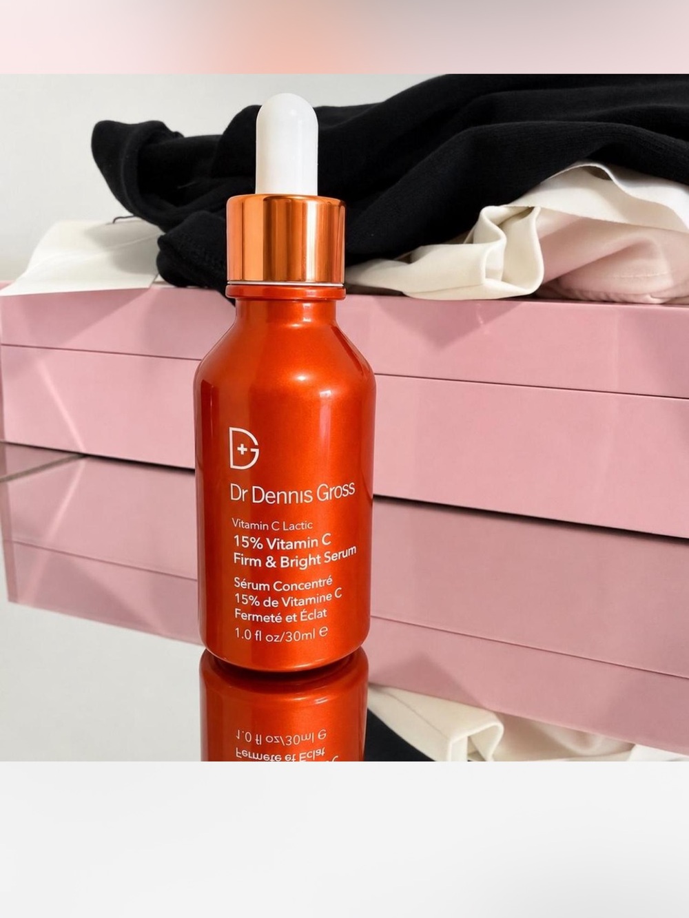 Dr. Dennis Gross 15% Vitamin C Firm & Bright Serum